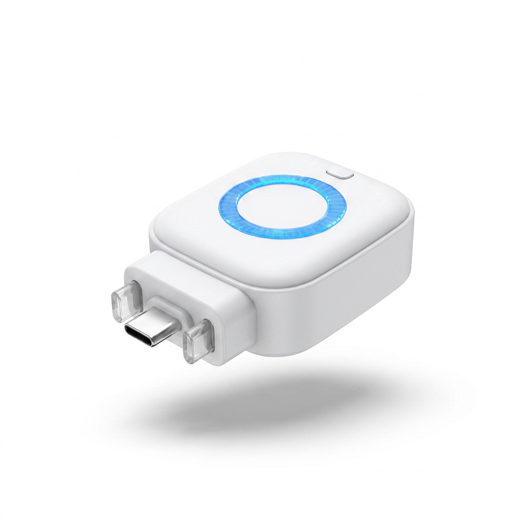 Voltart PowerGuard — Otomatik Şarj Kesme Cihazı (Type-C)